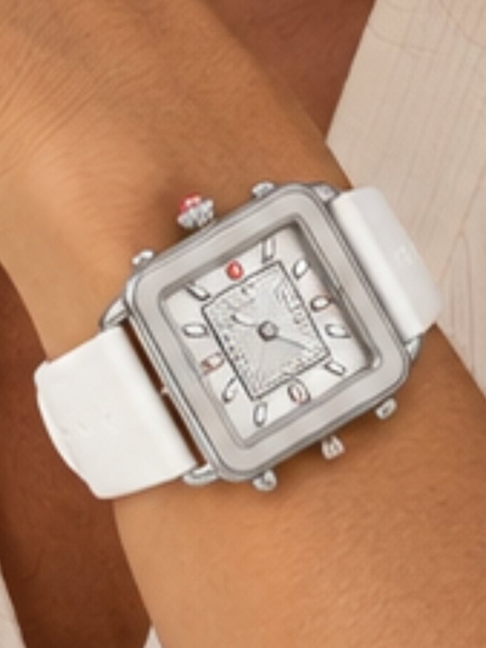 Michelle Deco Sport Watch